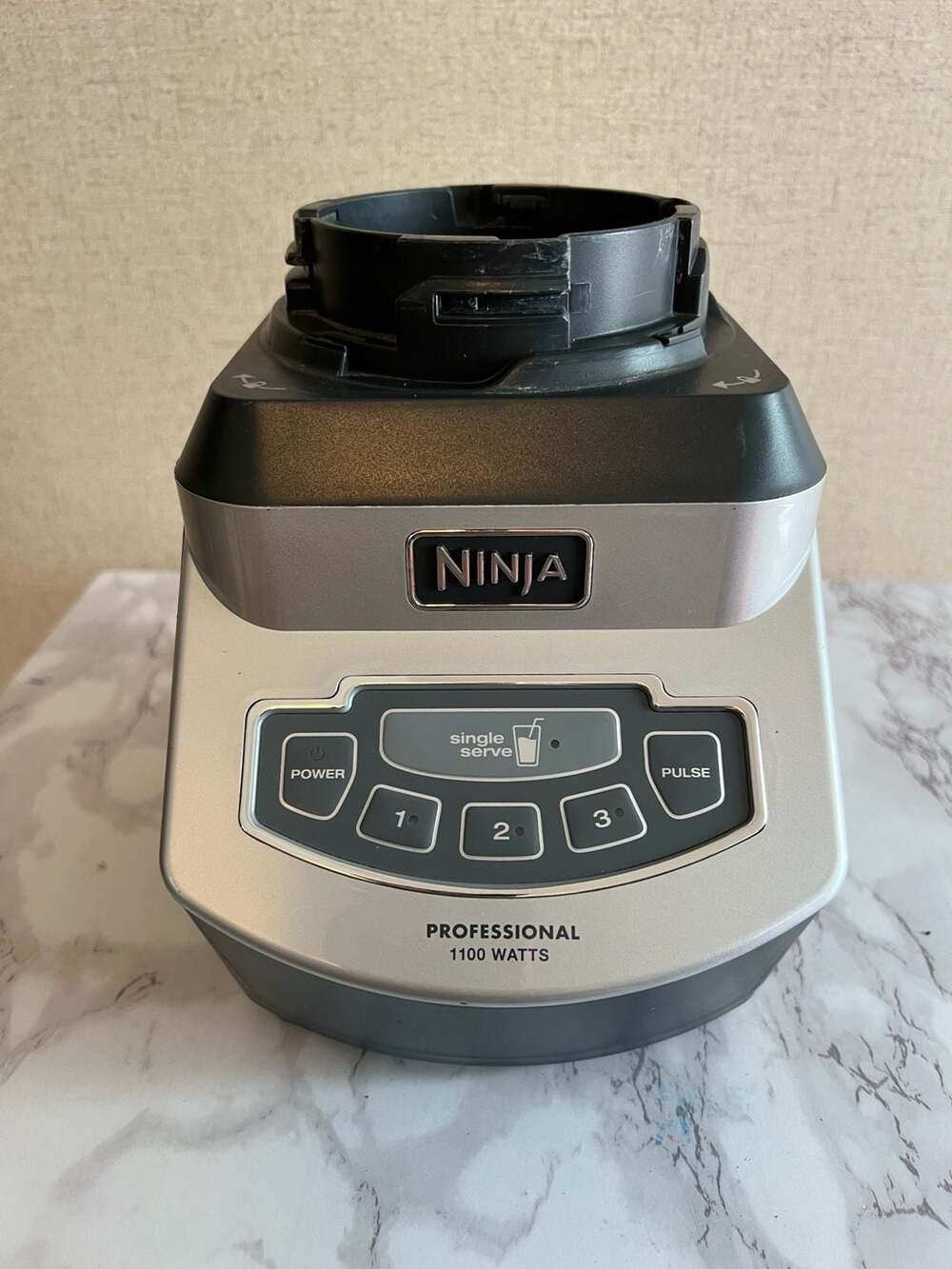 Ninja Professional 1100 Watts Blender Motor Base Model BL660 30